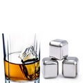 Stainless Steel Whiskey Ice Cubes